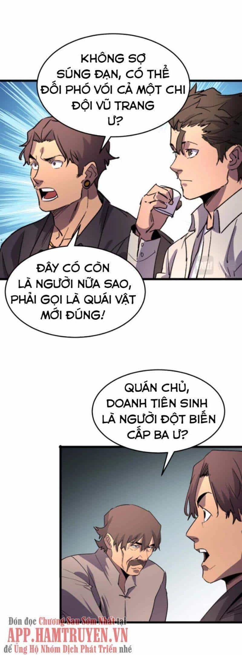 Bắt Đầu Với Tề Thiên Đại Thánh - Chương 19 - ảnh 19
