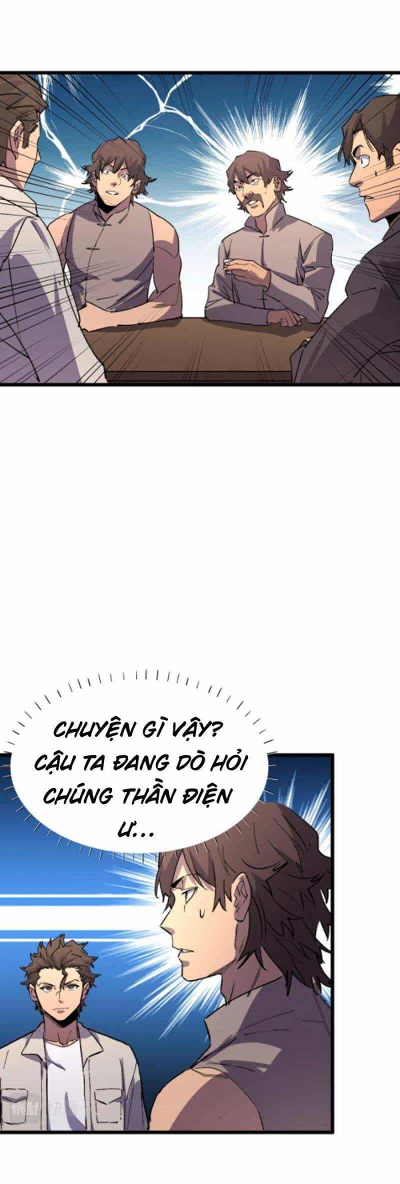 Bắt Đầu Với Tề Thiên Đại Thánh - Chương 19 - ảnh 5