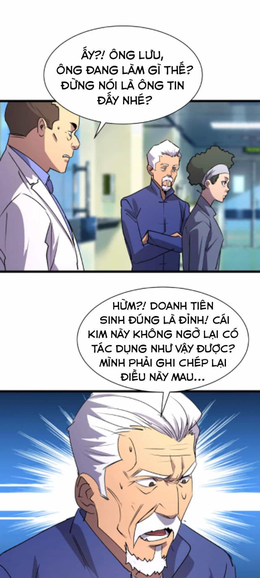 Bắt Đầu Với Tề Thiên Đại Thánh - Chương 22 - ảnh 10