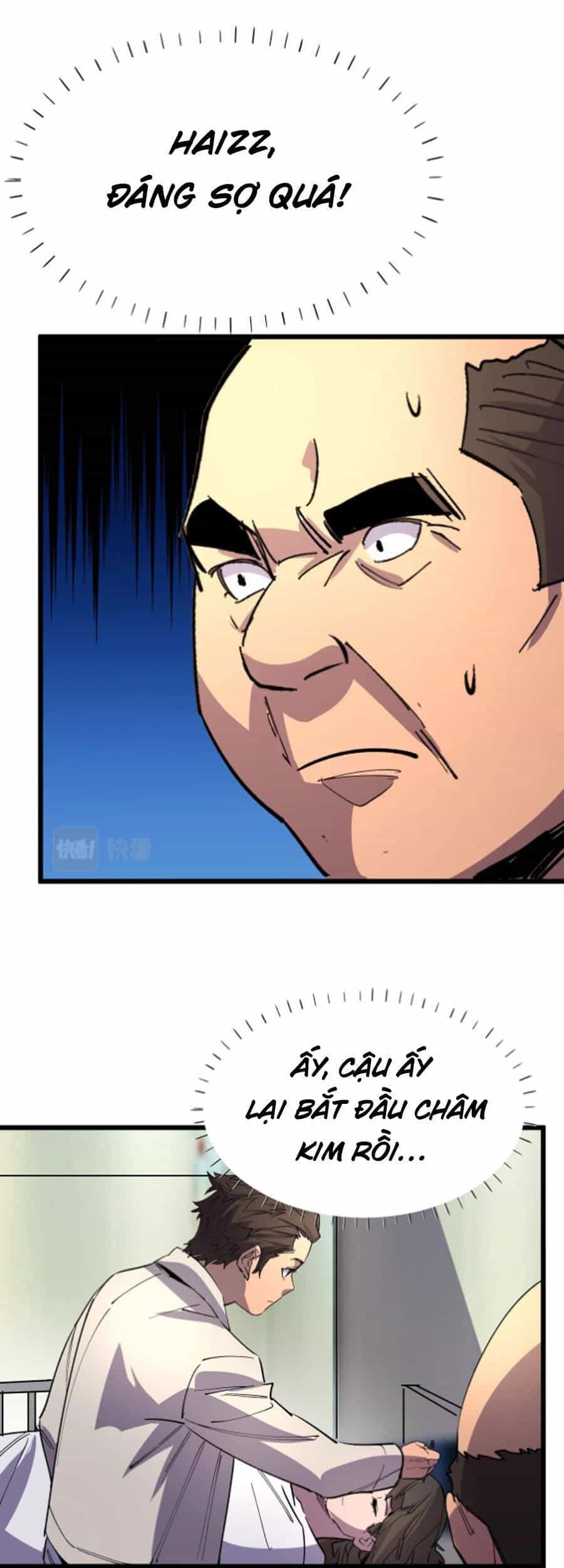 Bắt Đầu Với Tề Thiên Đại Thánh - Chương 23 - ảnh 5