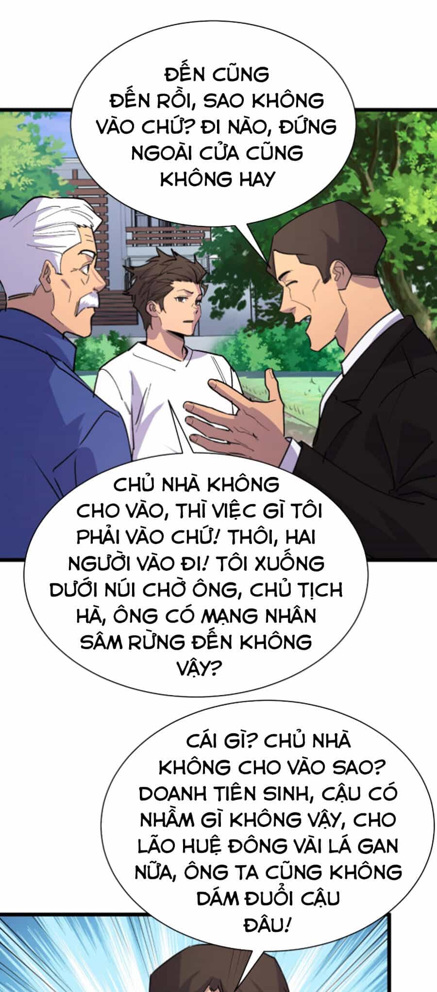 Bắt Đầu Với Tề Thiên Đại Thánh - Chương 28 - ảnh 19