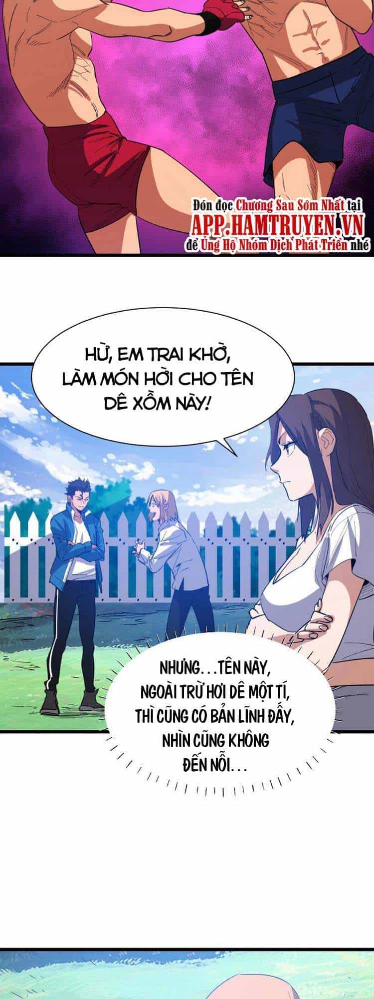 Bắt Đầu Với Tề Thiên Đại Thánh - Chương 8 - ảnh 43