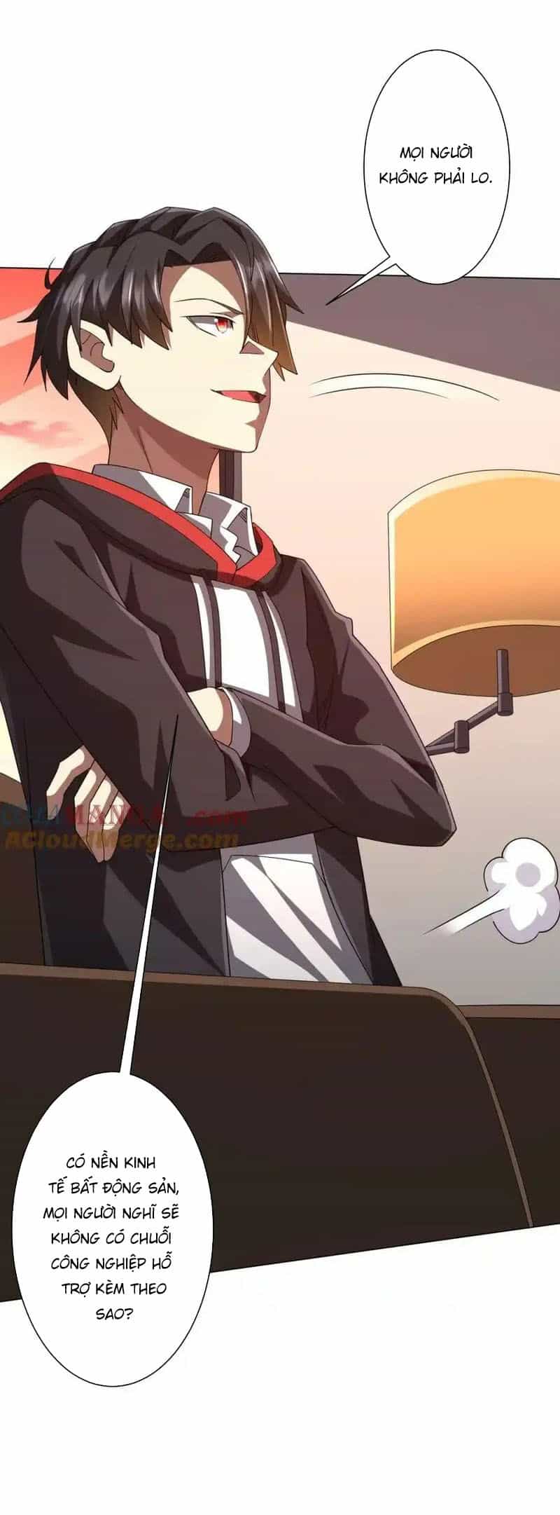 Bắt Đầu Với Trăm Vạn Minh Tệ - Chương 109 - ảnh 15