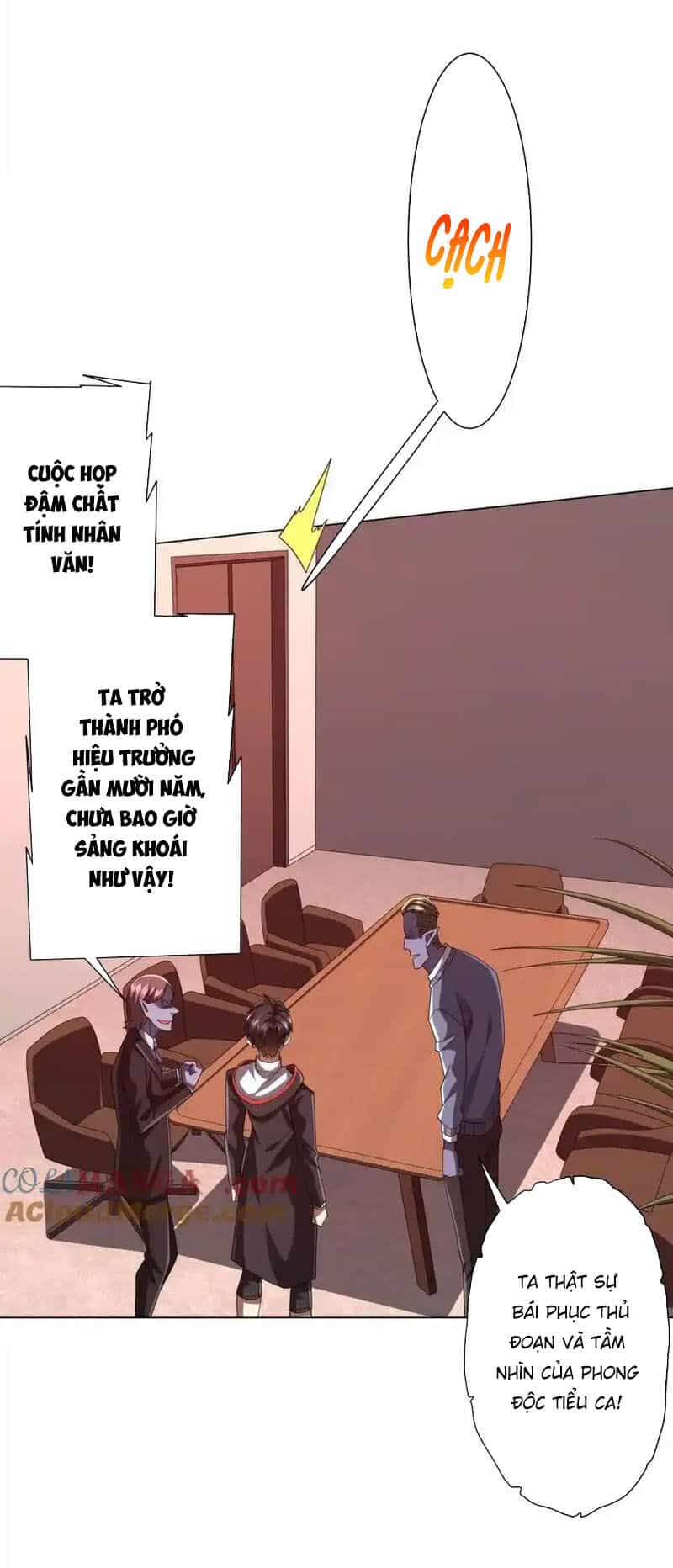 Bắt Đầu Với Trăm Vạn Minh Tệ - Chương 109 - ảnh 37