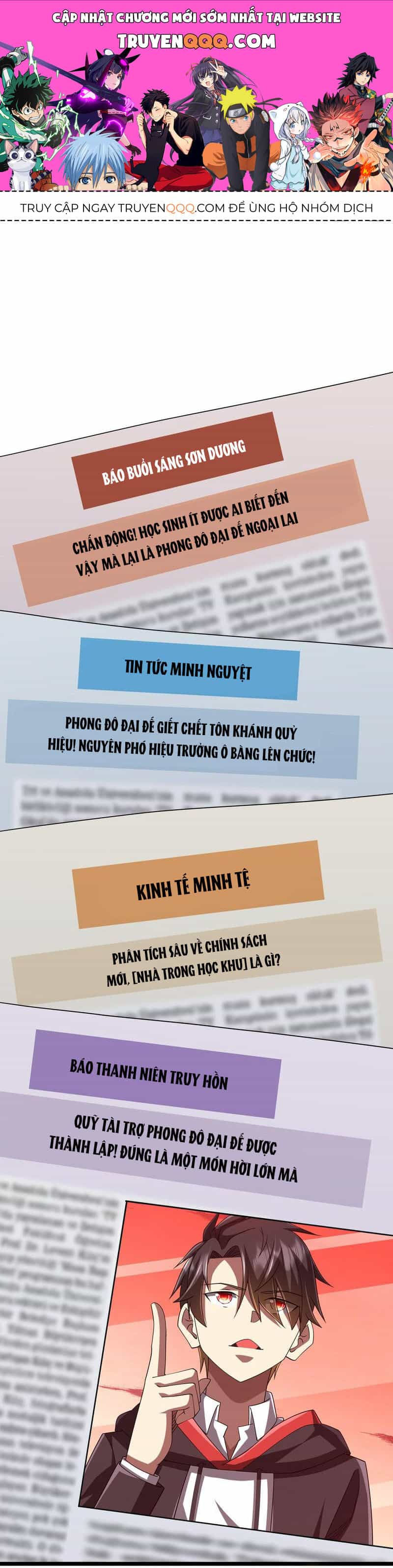 Bắt Đầu Với Trăm Vạn Minh Tệ - Chương 110 - ảnh 1