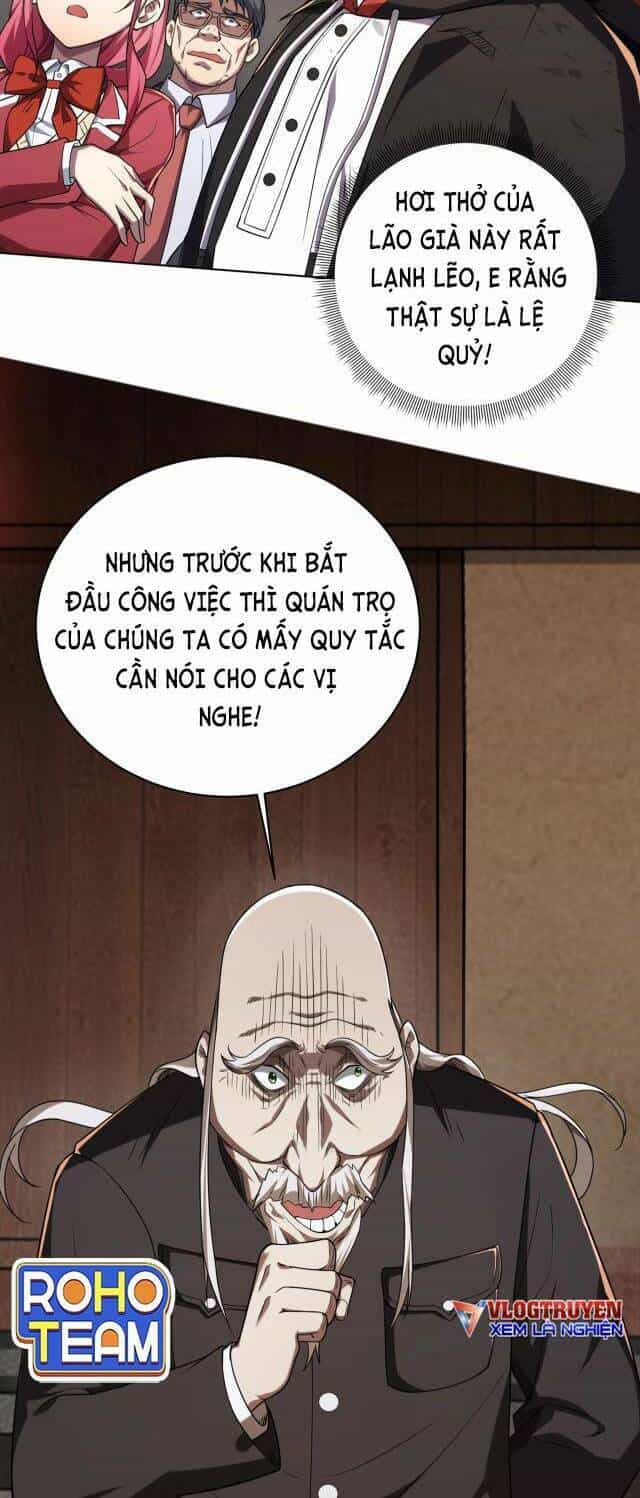 Bắt Đầu Với Trăm Vạn Minh Tệ - Chương 2 - ảnh 3