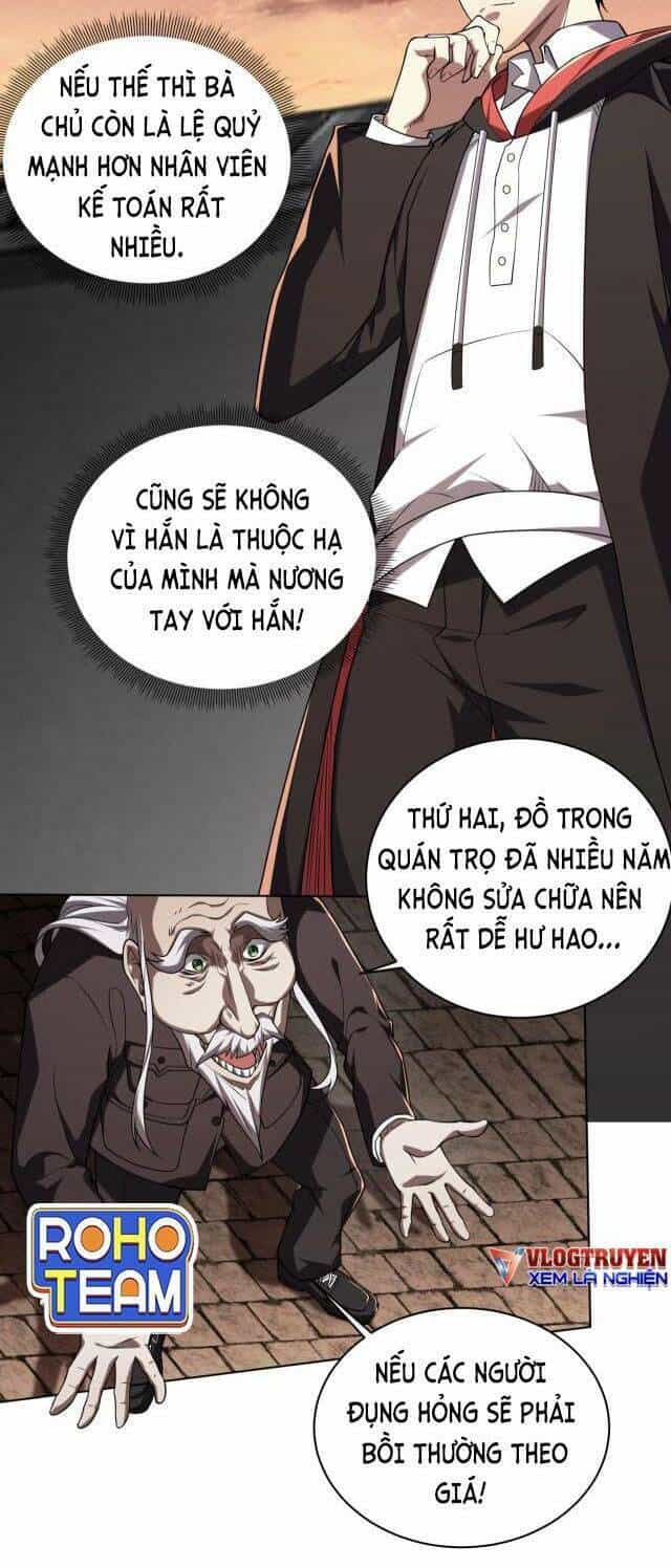 Bắt Đầu Với Trăm Vạn Minh Tệ - Chương 2 - ảnh 6