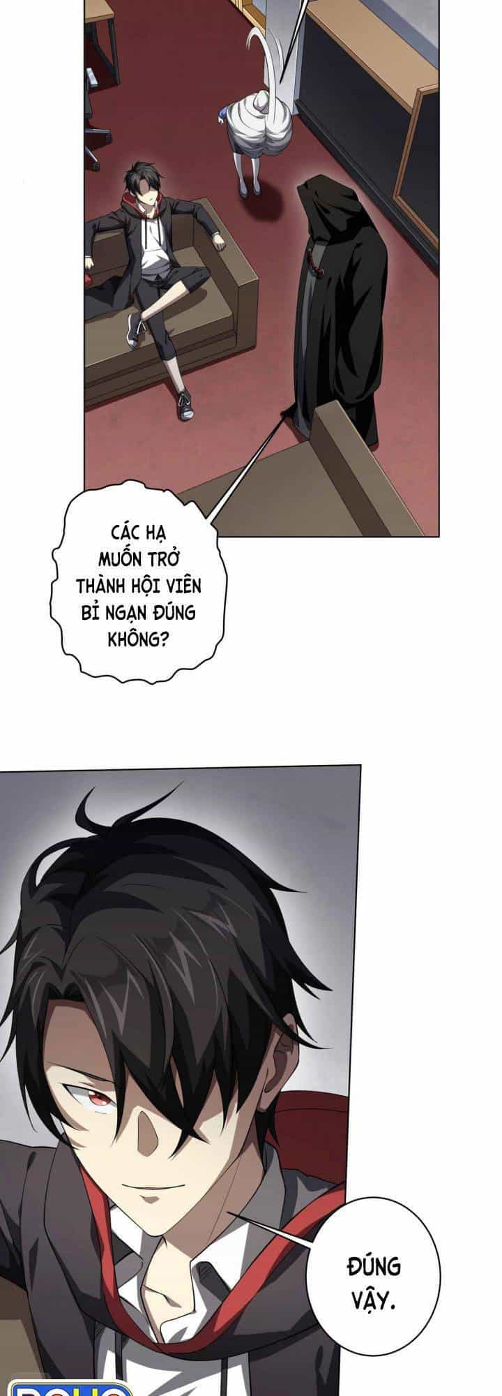 Bắt Đầu Với Trăm Vạn Minh Tệ - Chương 20 - ảnh 11
