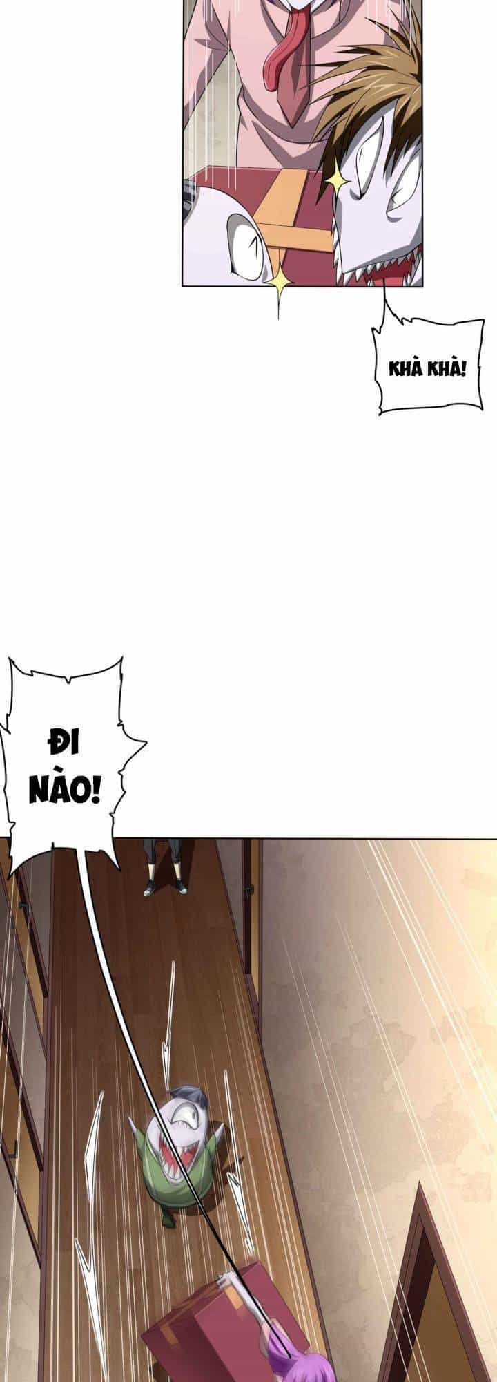 Bắt Đầu Với Trăm Vạn Minh Tệ - Chương 21 - ảnh 14