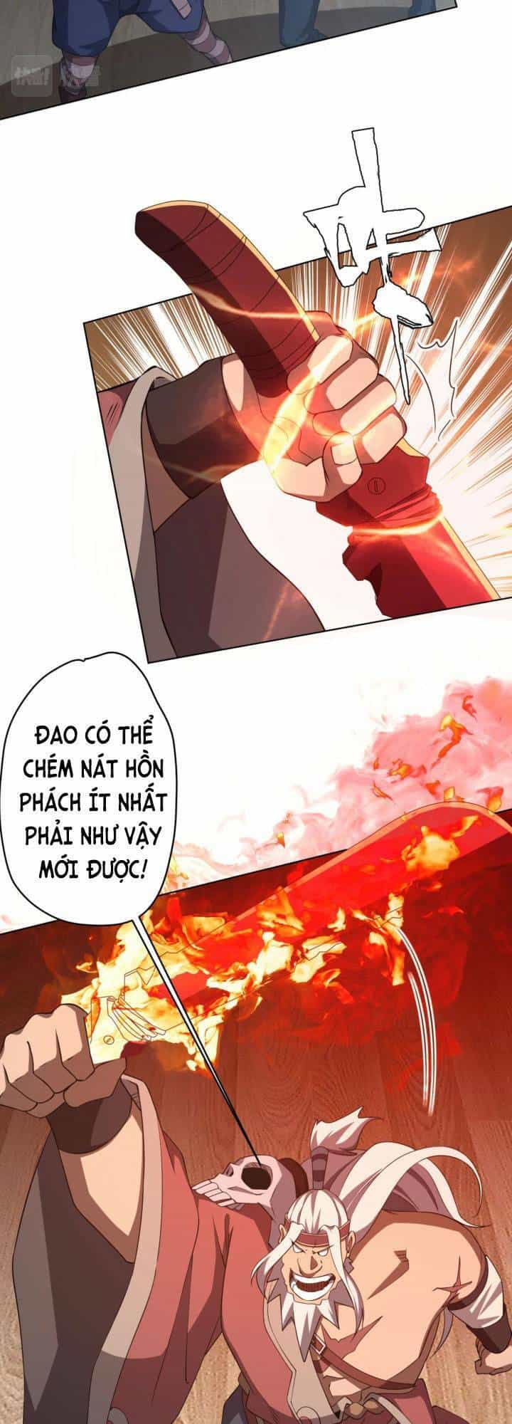 Bắt Đầu Với Trăm Vạn Minh Tệ - Chương 21 - ảnh 26