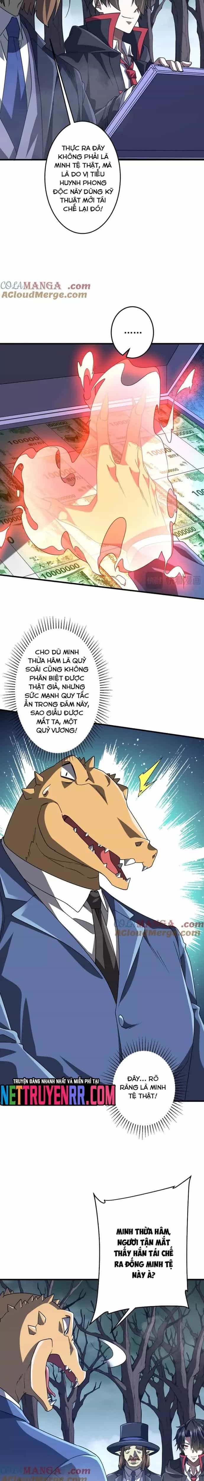 Bắt Đầu Với Trăm Vạn Minh Tệ - Chương 249 - ảnh 7
