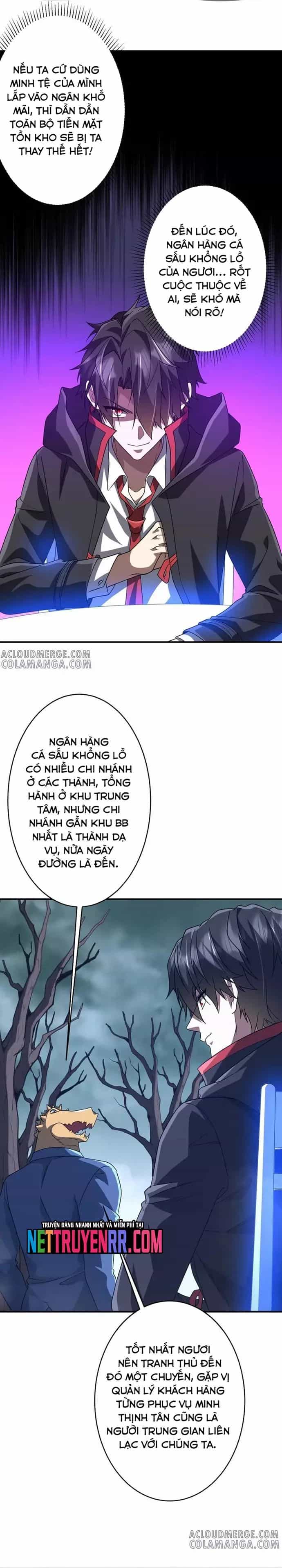 Bắt Đầu Với Trăm Vạn Minh Tệ - Chương 251 - ảnh 12