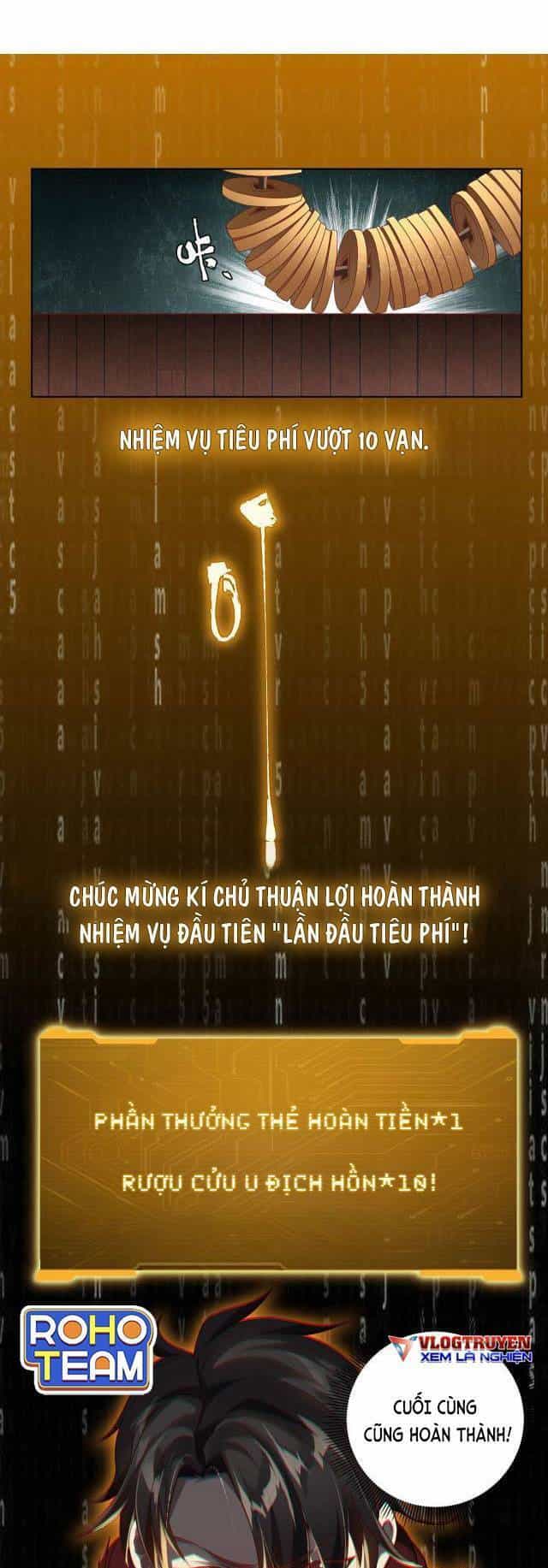 Bắt Đầu Với Trăm Vạn Minh Tệ - Chương 3 - ảnh 37