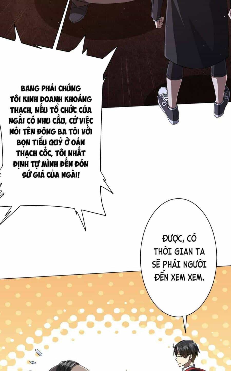 Bắt Đầu Với Trăm Vạn Minh Tệ - Chương 37 - ảnh 10