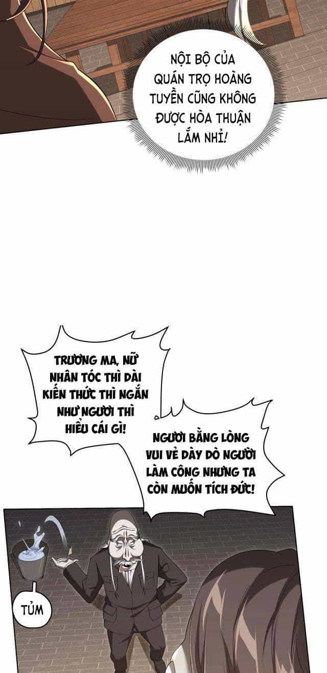 Bắt Đầu Với Trăm Vạn Minh Tệ - Chương 5 - ảnh 11