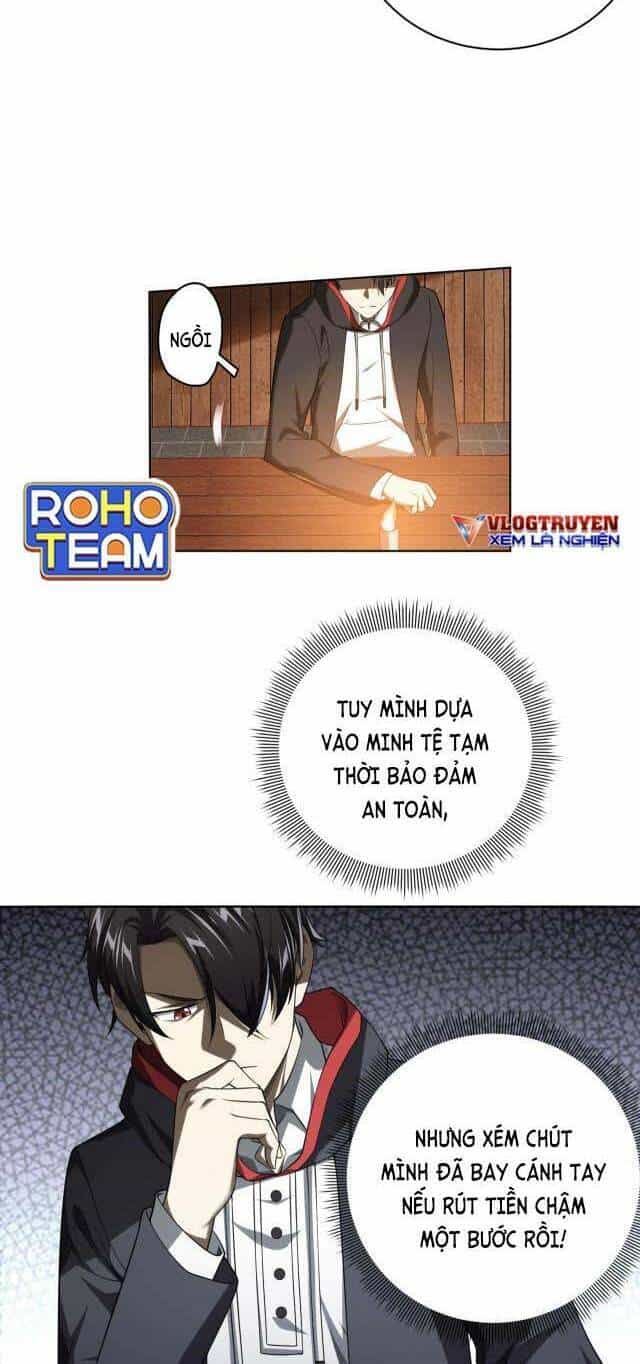 Bắt Đầu Với Trăm Vạn Minh Tệ - Chương 5 - ảnh 3