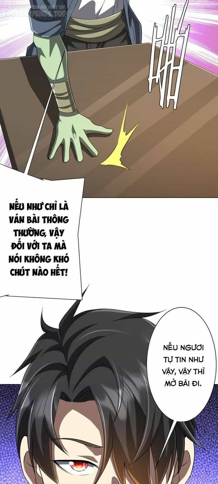 Bắt Đầu Với Trăm Vạn Minh Tệ - Chương 52 - ảnh 47