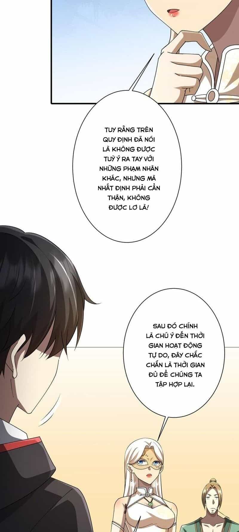 Bắt Đầu Với Trăm Vạn Minh Tệ - Chương 59 - ảnh 6