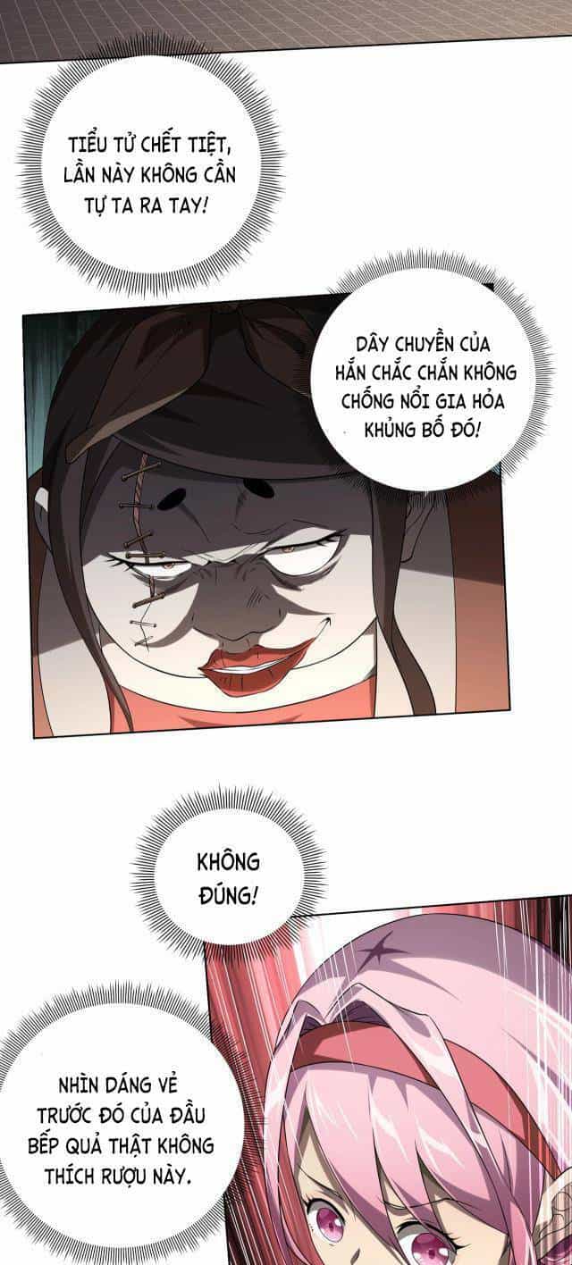 Bắt Đầu Với Trăm Vạn Minh Tệ - Chương 6 - ảnh 5