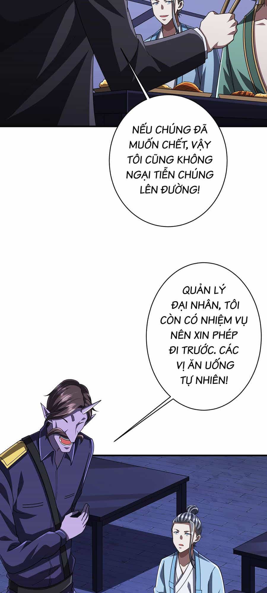 Bắt Đầu Với Trăm Vạn Minh Tệ - Chương 68 - ảnh 18