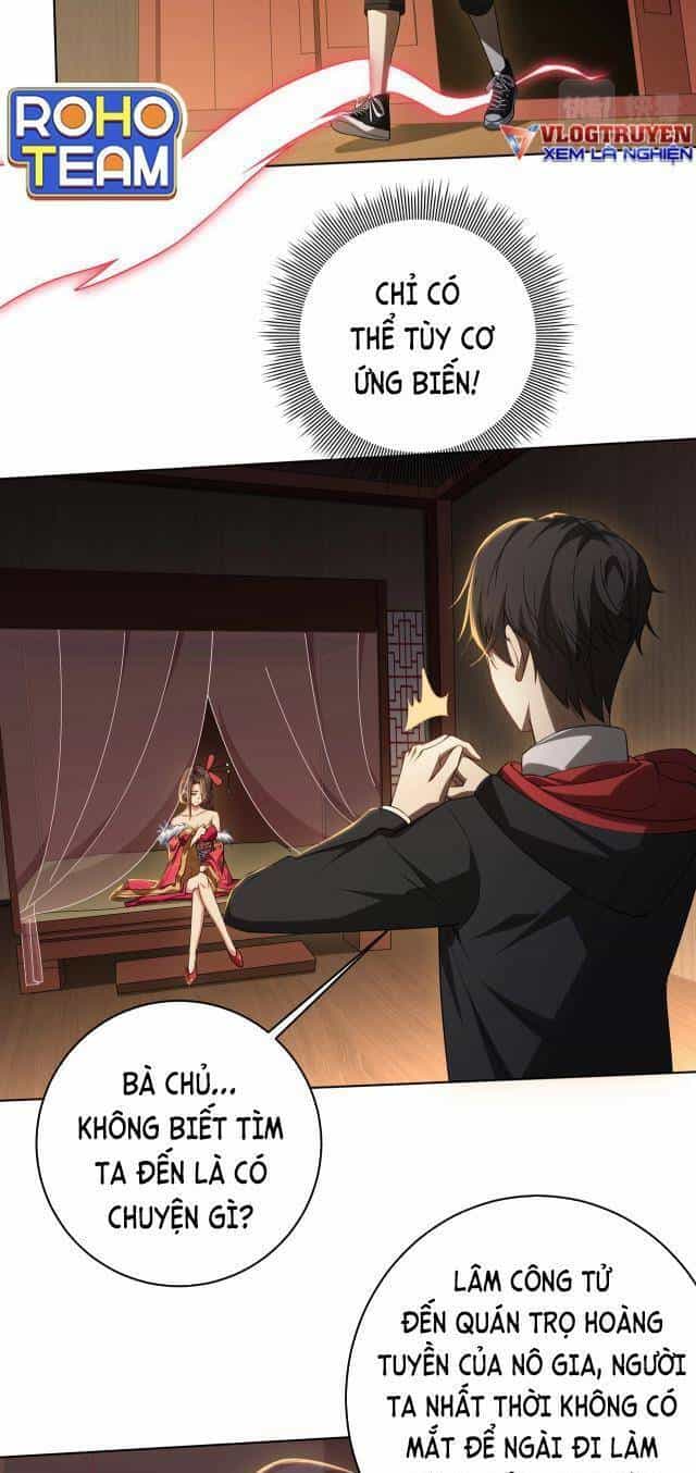 Bắt Đầu Với Trăm Vạn Minh Tệ - Chương 8 - ảnh 21