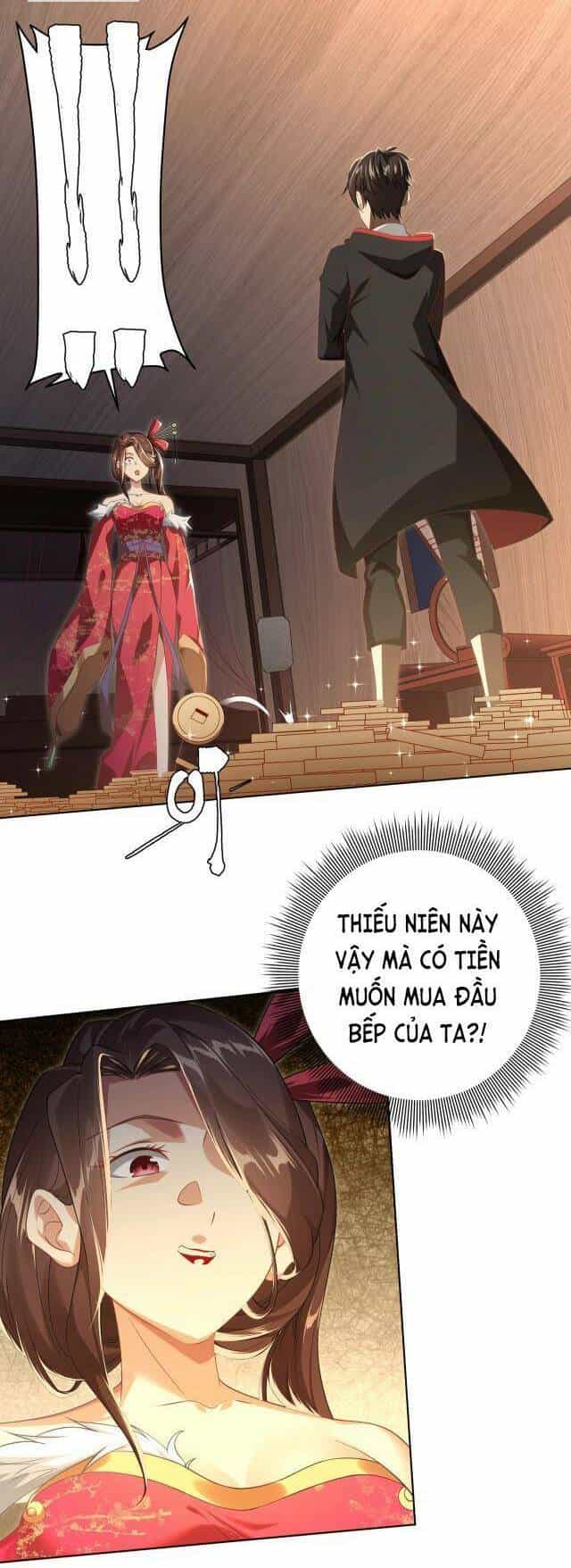 Bắt Đầu Với Trăm Vạn Minh Tệ - Chương 9 - ảnh 2