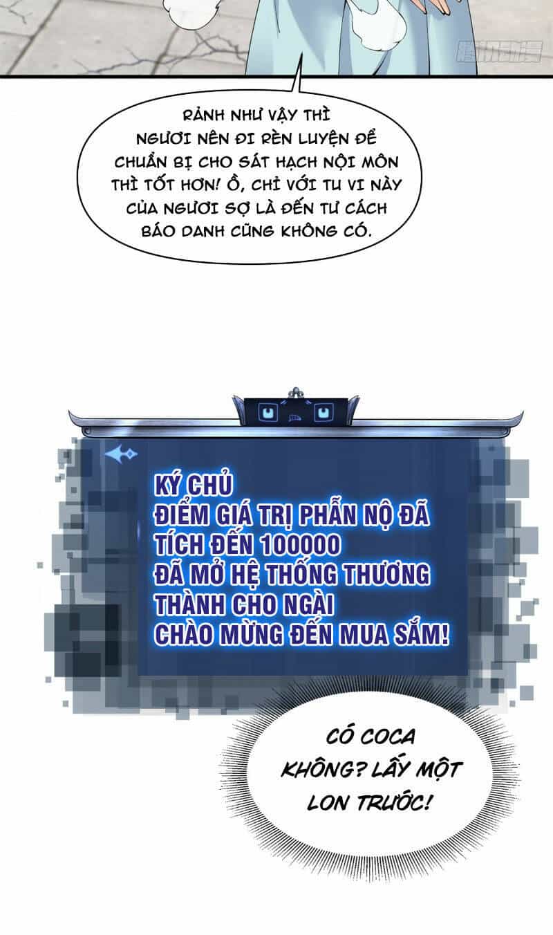 Bắt Đầu Với Tuyệt Sắc Sư Tôn: Hệ Thống Tổng Cục Phản Cốt - Chương 8 - ảnh 16