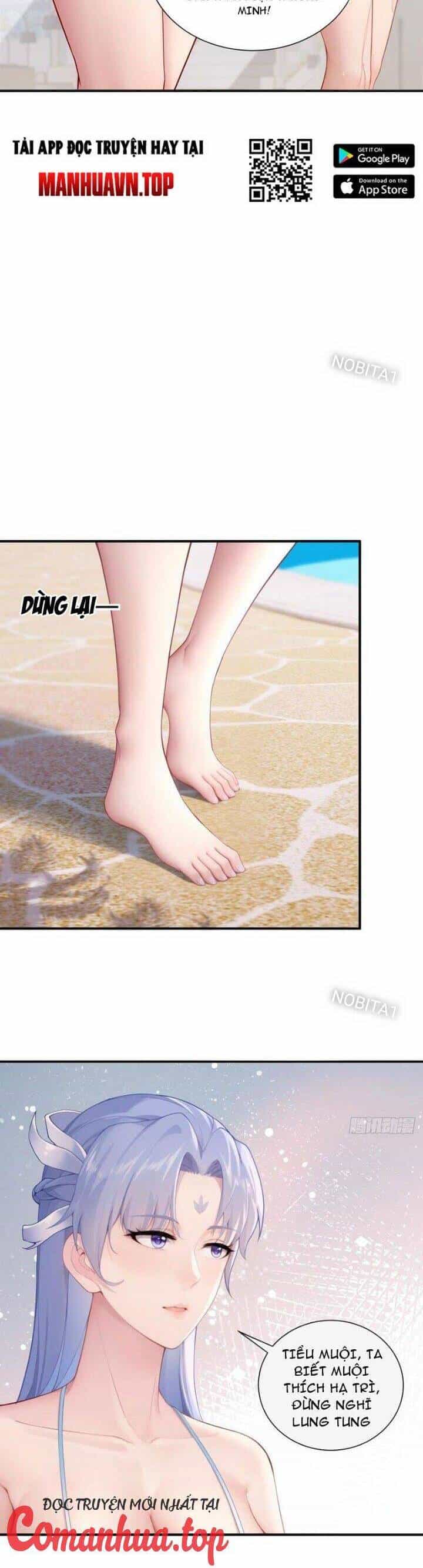 Bắt Đầu Với Tuyệt Sắc Sư Tôn: Hệ Thống Tổng Cục Phản Cốt - Chương 101 - ảnh 22