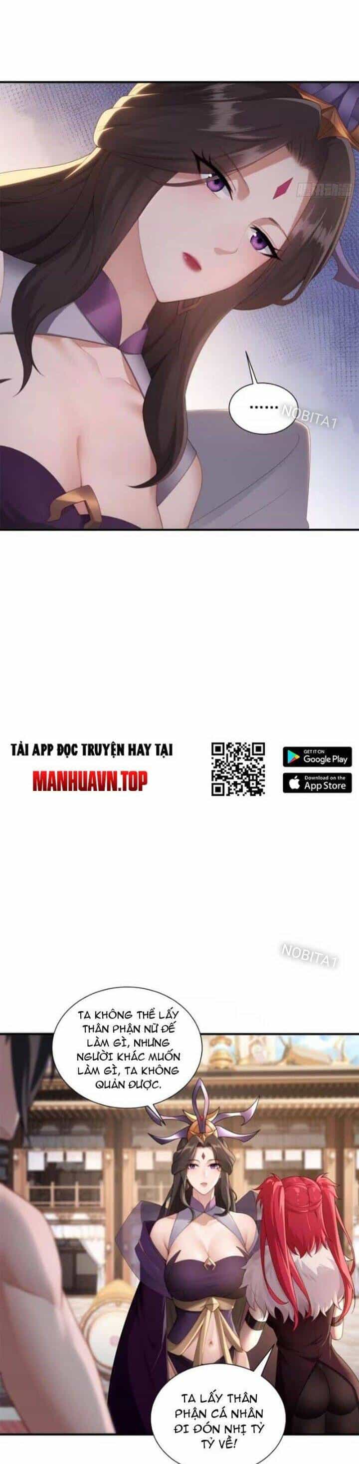 Bắt Đầu Với Tuyệt Sắc Sư Tôn: Hệ Thống Tổng Cục Phản Cốt - Chương 102 - ảnh 22