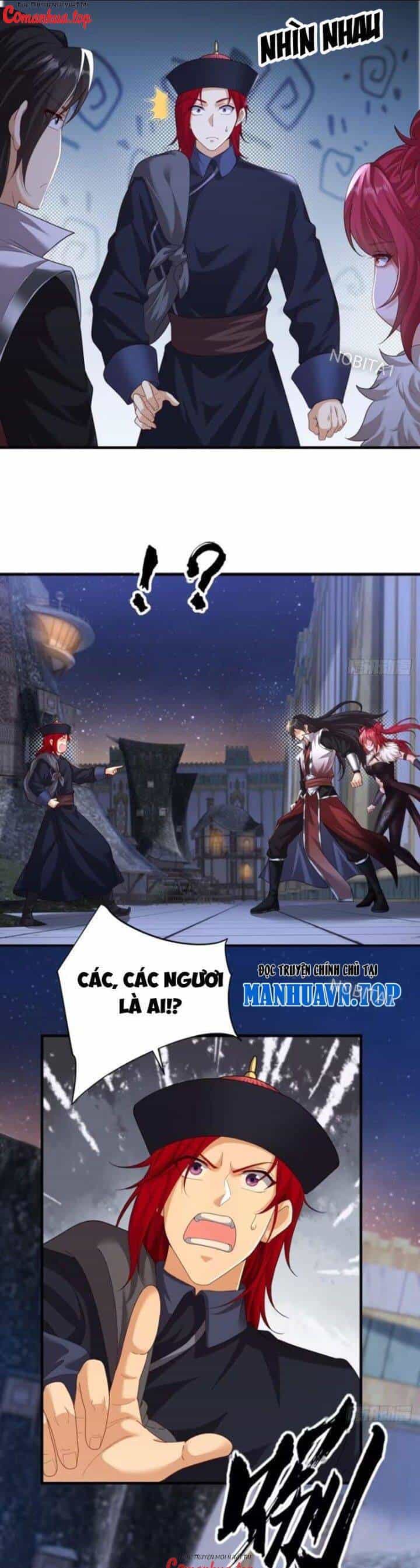 Bắt Đầu Với Tuyệt Sắc Sư Tôn: Hệ Thống Tổng Cục Phản Cốt - Chương 103 - ảnh 19
