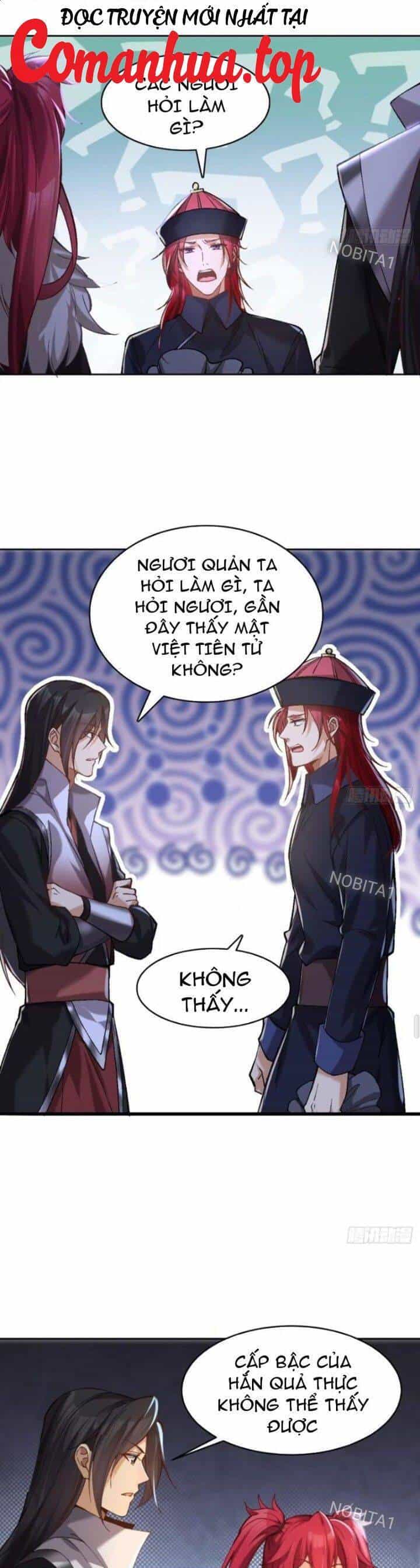 Bắt Đầu Với Tuyệt Sắc Sư Tôn: Hệ Thống Tổng Cục Phản Cốt - Chương 106 - ảnh 8