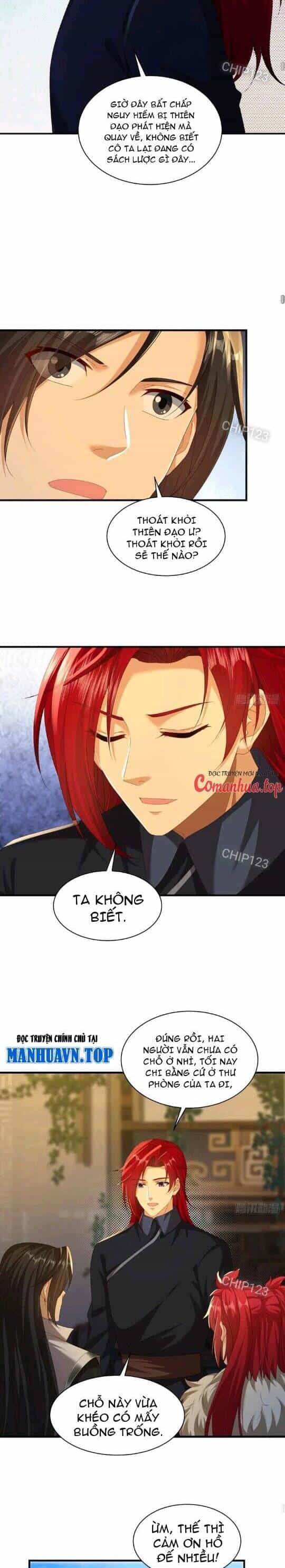 Bắt Đầu Với Tuyệt Sắc Sư Tôn: Hệ Thống Tổng Cục Phản Cốt - Chương 108 - ảnh 11