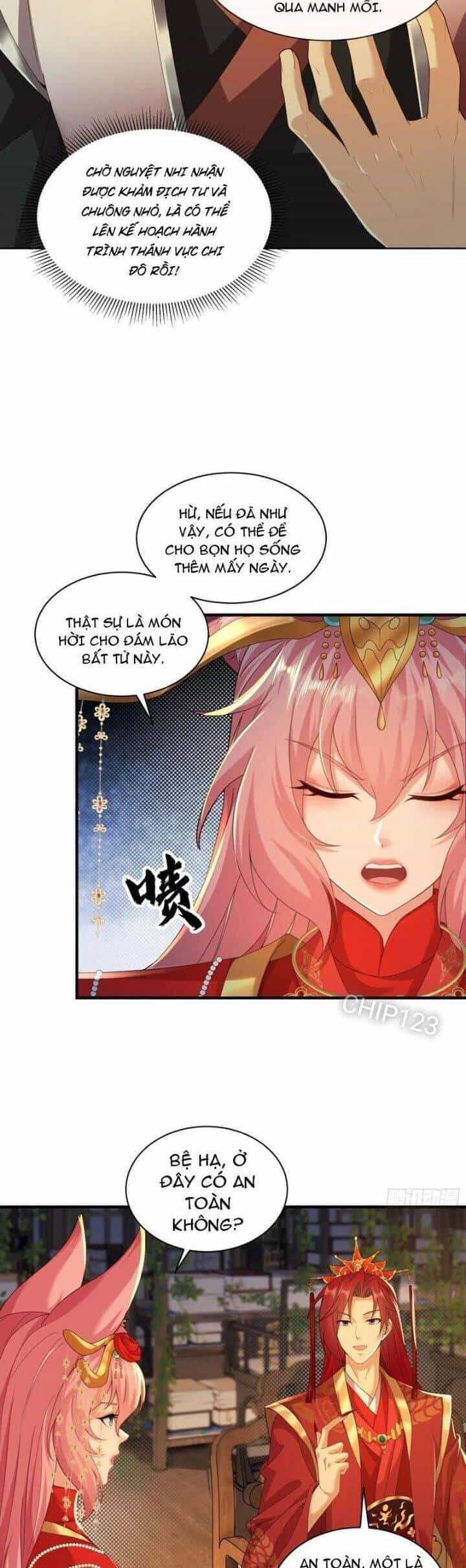 Bắt Đầu Với Tuyệt Sắc Sư Tôn: Hệ Thống Tổng Cục Phản Cốt - Chương 112 - ảnh 8