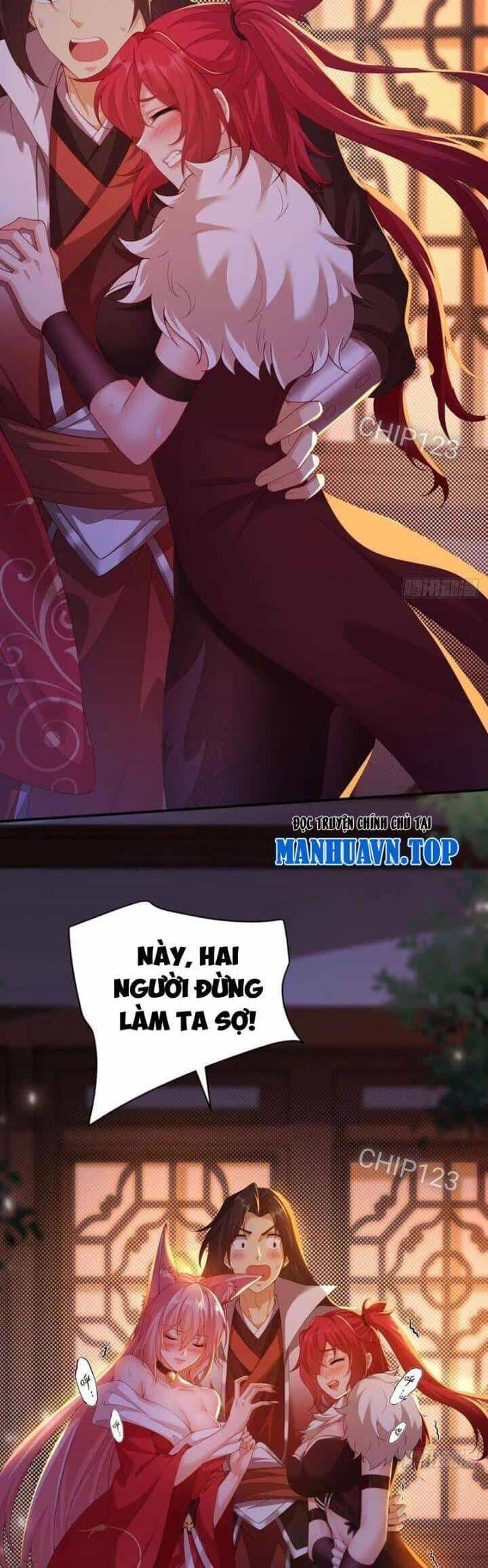 Bắt Đầu Với Tuyệt Sắc Sư Tôn: Hệ Thống Tổng Cục Phản Cốt - Chương 116 - ảnh 20