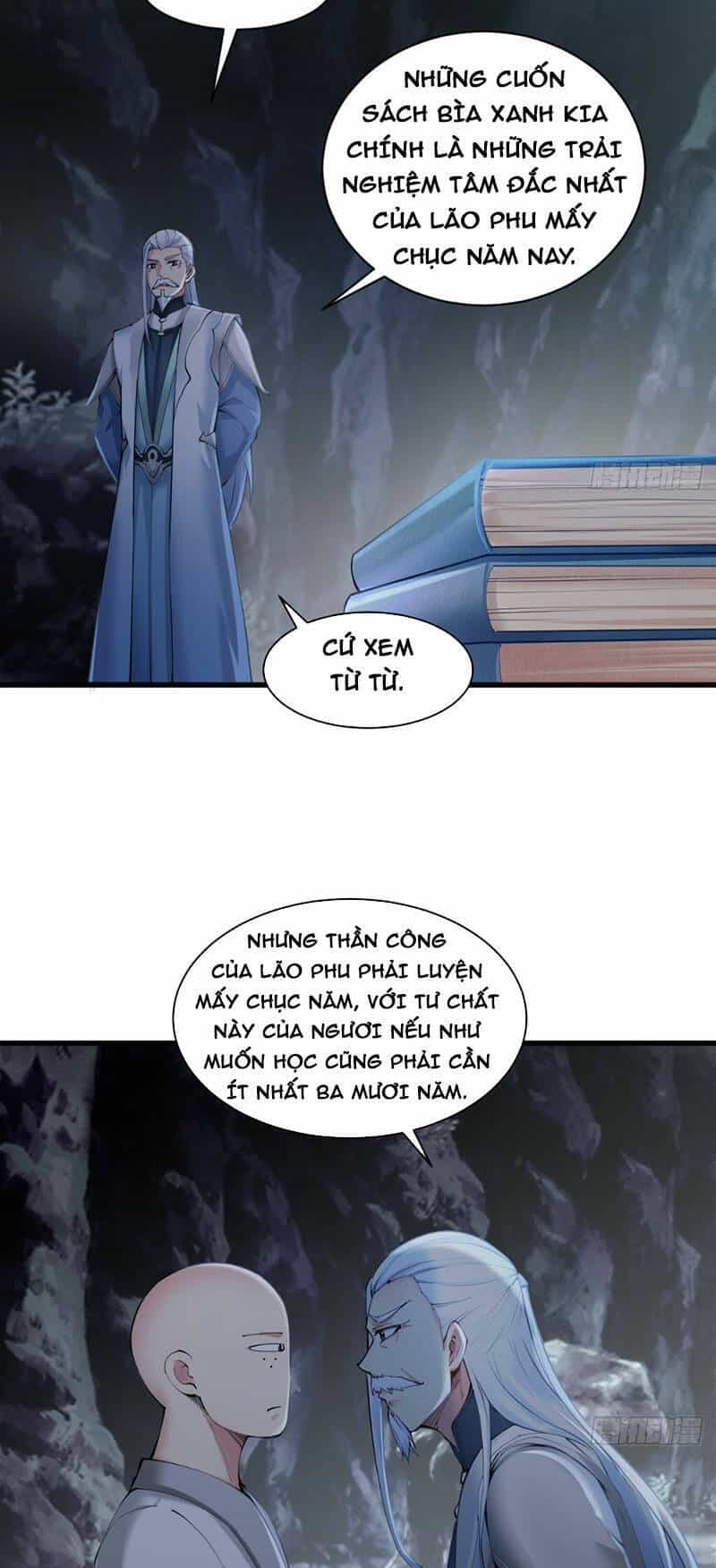 Bắt Đầu Với Tuyệt Sắc Sư Tôn: Hệ Thống Tổng Cục Phản Cốt - Chương 12 - ảnh 10