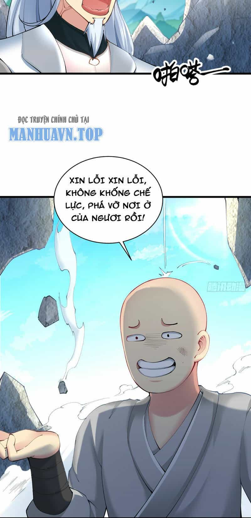 Bắt Đầu Với Tuyệt Sắc Sư Tôn: Hệ Thống Tổng Cục Phản Cốt - Chương 12 - ảnh 33