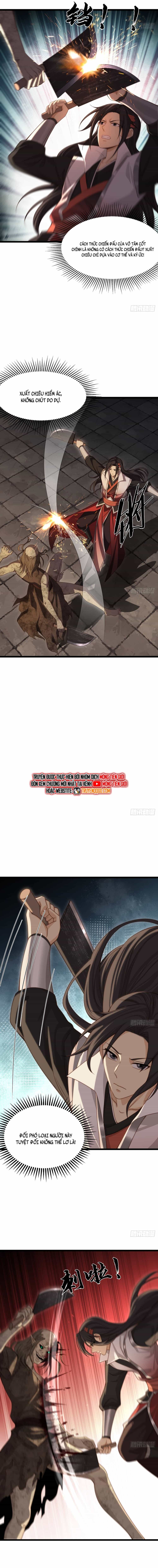 Bắt Đầu Với Tuyệt Sắc Sư Tôn: Hệ Thống Tổng Cục Phản Cốt - Chương 159 - ảnh 6