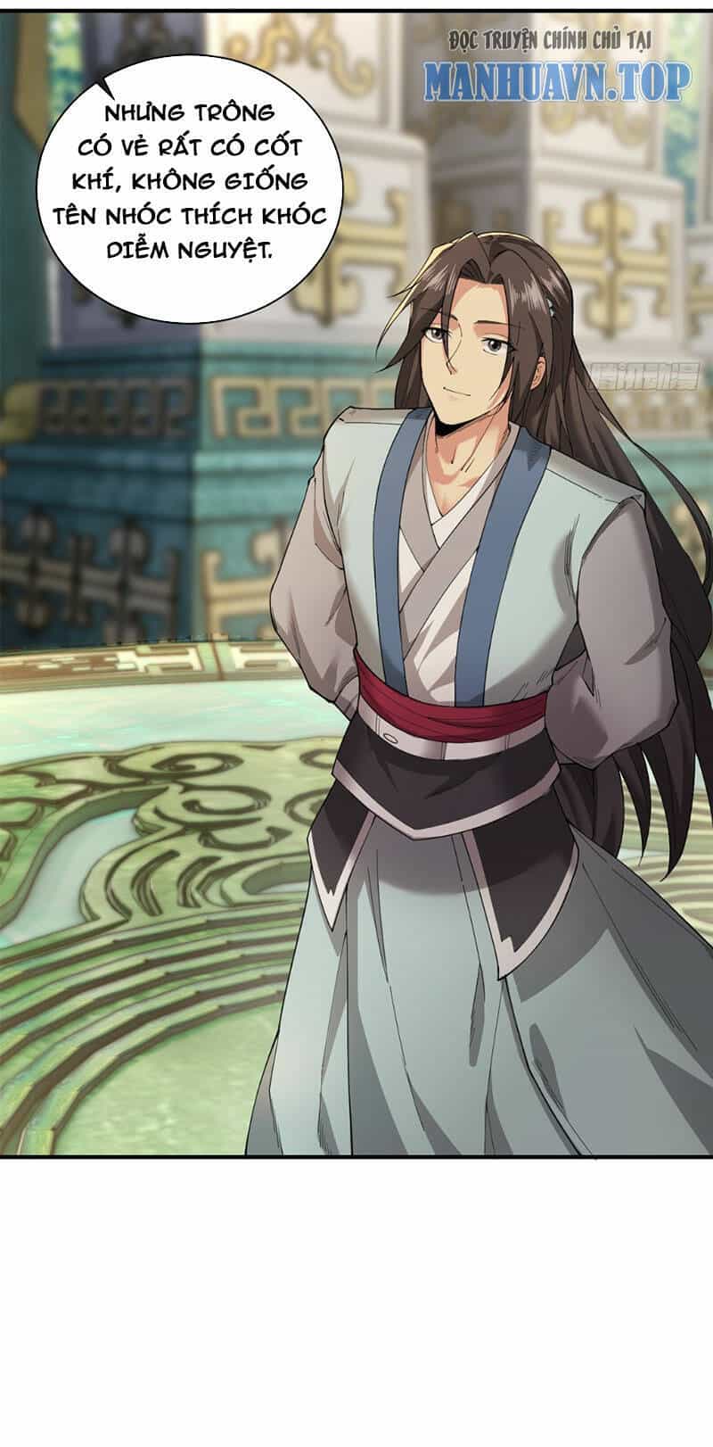 Bắt Đầu Với Tuyệt Sắc Sư Tôn: Hệ Thống Tổng Cục Phản Cốt - Chương 15 - ảnh 5