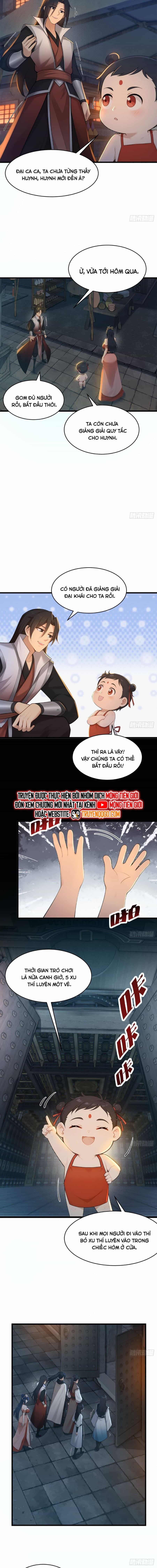 Bắt Đầu Với Tuyệt Sắc Sư Tôn: Hệ Thống Tổng Cục Phản Cốt - Chương 161 - ảnh 9