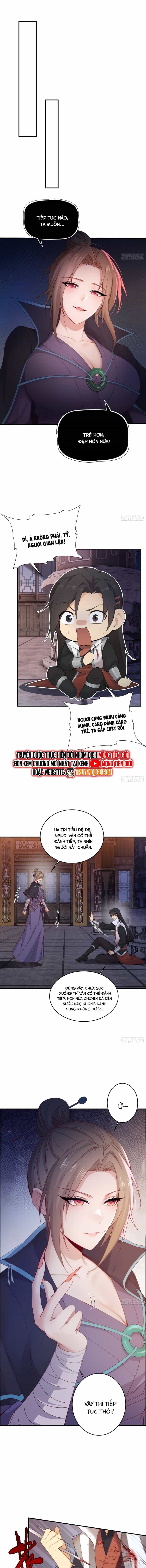 Bắt Đầu Với Tuyệt Sắc Sư Tôn: Hệ Thống Tổng Cục Phản Cốt - Chương 168 - ảnh 3