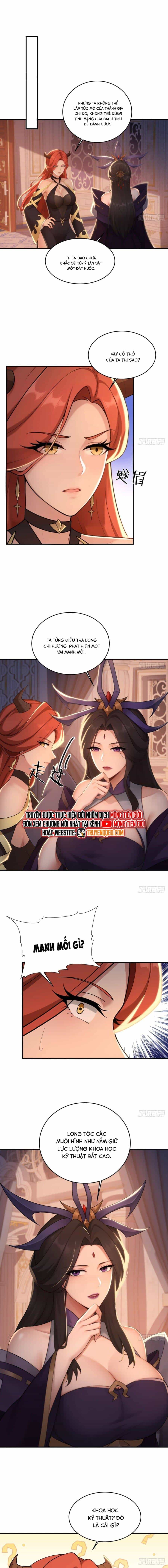 Bắt Đầu Với Tuyệt Sắc Sư Tôn: Hệ Thống Tổng Cục Phản Cốt - Chương 178 - ảnh 3