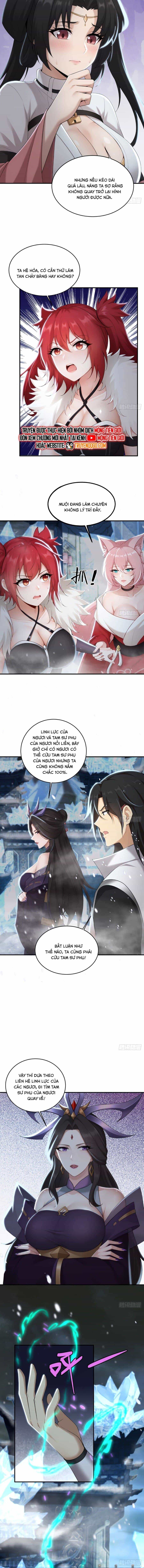 Bắt Đầu Với Tuyệt Sắc Sư Tôn: Hệ Thống Tổng Cục Phản Cốt - Chương 178 - ảnh 9
