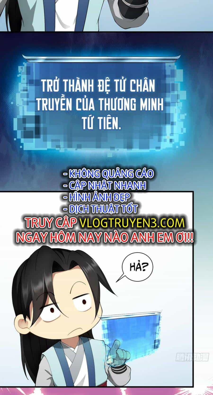 Bắt Đầu Với Tuyệt Sắc Sư Tôn: Hệ Thống Tổng Cục Phản Cốt - Chương 1 - ảnh 40