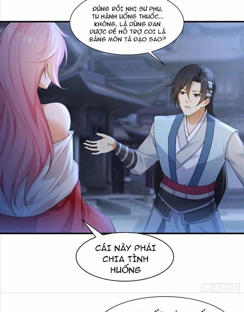 Bắt Đầu Với Tuyệt Sắc Sư Tôn: Hệ Thống Tổng Cục Phản Cốt - Chương 38 - ảnh 50