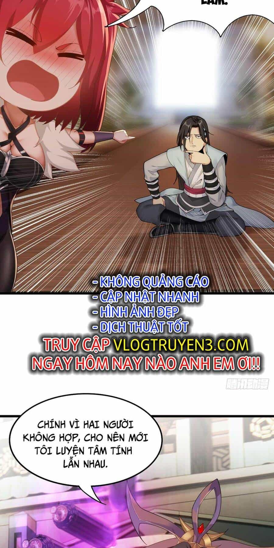 Bắt Đầu Với Tuyệt Sắc Sư Tôn: Hệ Thống Tổng Cục Phản Cốt - Chương 3 - ảnh 6