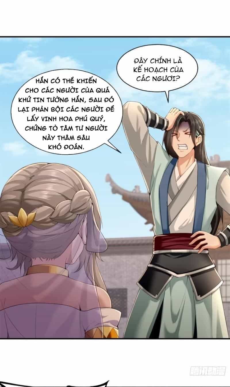 Bắt Đầu Với Tuyệt Sắc Sư Tôn: Hệ Thống Tổng Cục Phản Cốt - Chương 49 - ảnh 21