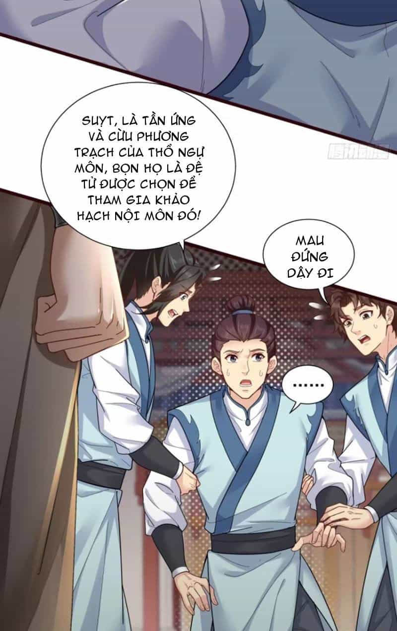 Bắt Đầu Với Tuyệt Sắc Sư Tôn: Hệ Thống Tổng Cục Phản Cốt - Chương 53 - ảnh 11