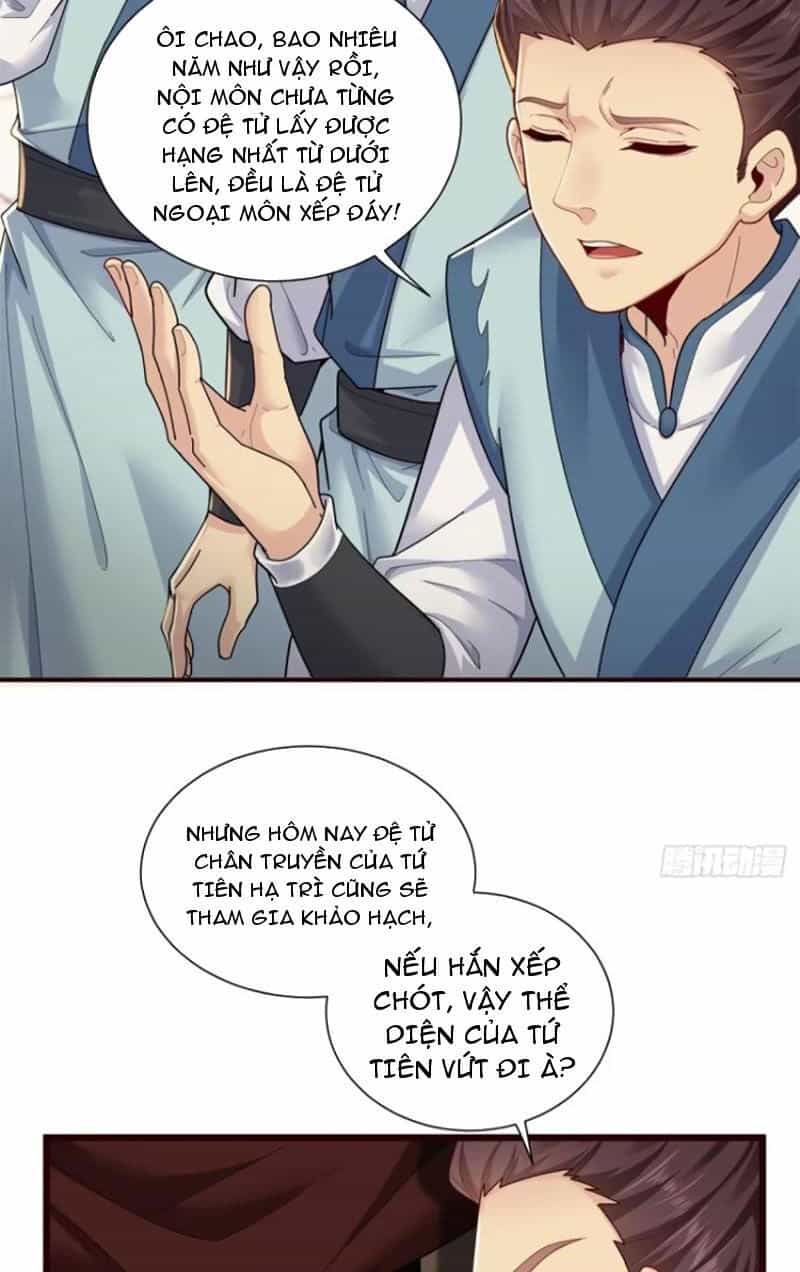 Bắt Đầu Với Tuyệt Sắc Sư Tôn: Hệ Thống Tổng Cục Phản Cốt - Chương 53 - ảnh 6