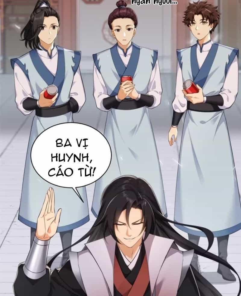 Bắt Đầu Với Tuyệt Sắc Sư Tôn: Hệ Thống Tổng Cục Phản Cốt - Chương 54 - ảnh 33
