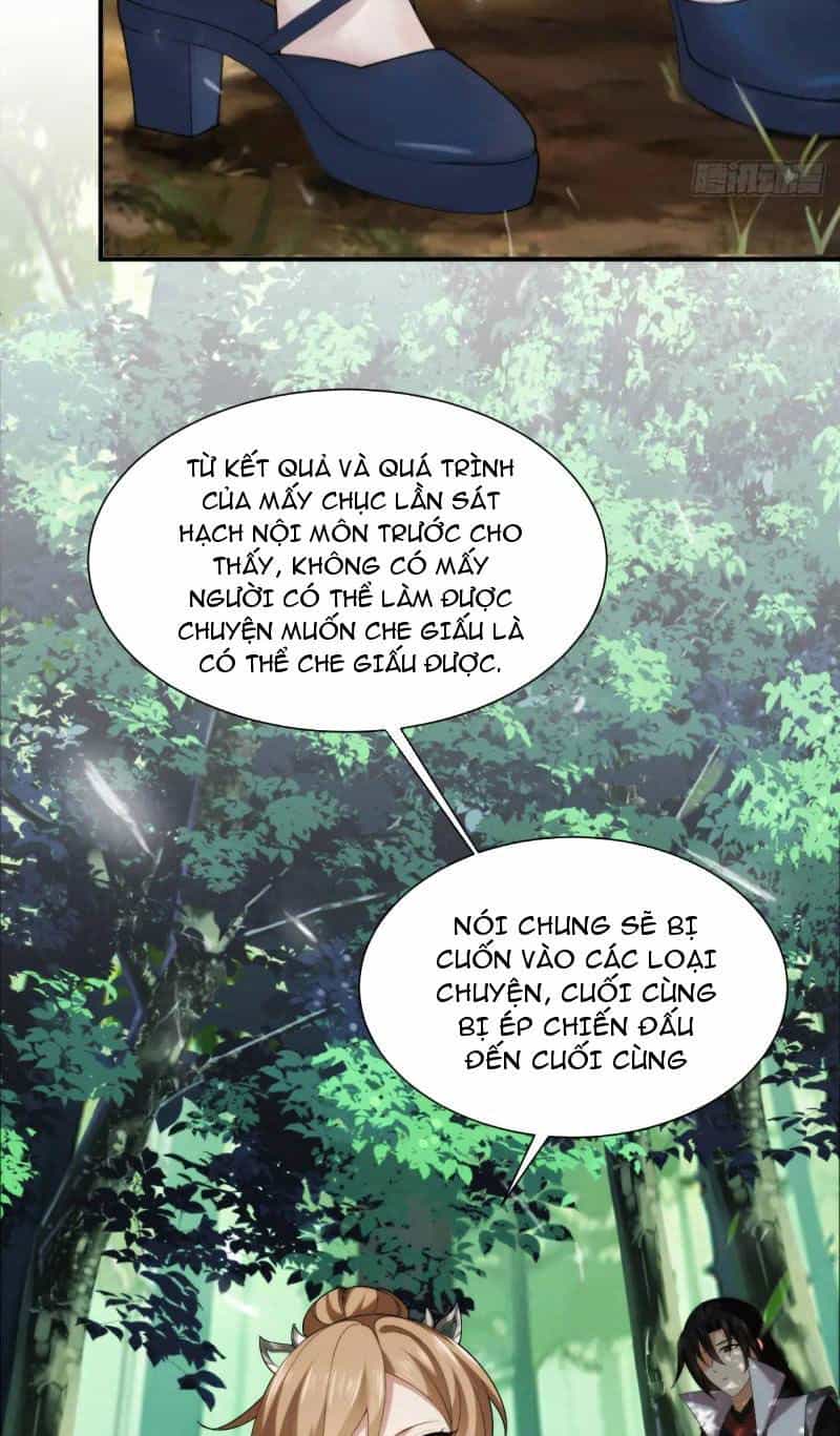 Bắt Đầu Với Tuyệt Sắc Sư Tôn: Hệ Thống Tổng Cục Phản Cốt - Chương 61 - ảnh 41